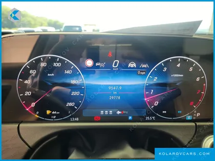 MERCEDES E-CLASS E200 AVANTGARDE