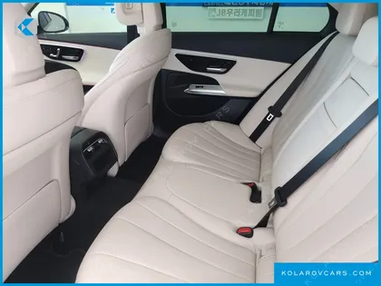 MERCEDES E-CLASS E200 AVANTGARDE