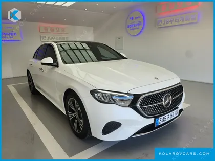 MERCEDES E-CLASS E200 AVANTGARDE