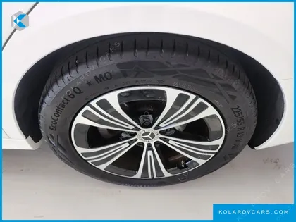 MERCEDES E-CLASS E200 AVANTGARDE