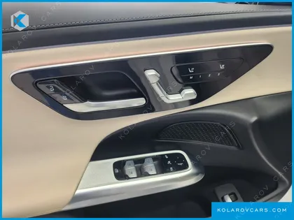 MERCEDES E-CLASS E200 AVANTGARDE