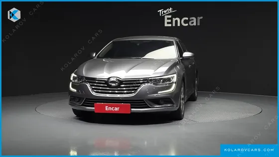 RENAULT KOREA SM6 1.6 TCE LE