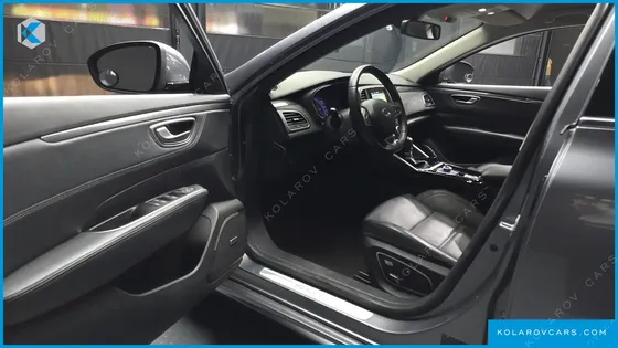 RENAULT KOREA SM6 1.6 TCE LE