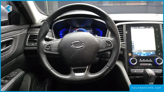 RENAULT KOREA SM6 1.6 TCE LE