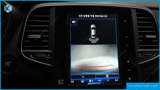 RENAULT KOREA SM6 1.6 TCE LE