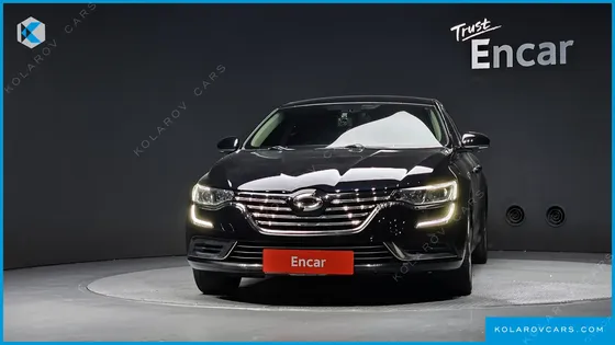 RENAULT KOREA SM6 2.0 GDE SE