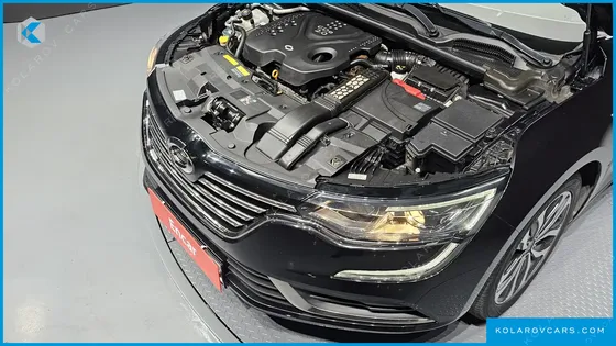 RENAULT KOREA SM6 2.0 GDE SE