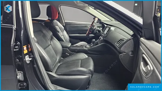 RENAULT KOREA SM6 2.0 GDE SE