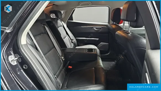 RENAULT KOREA SM6 2.0 GDE SE