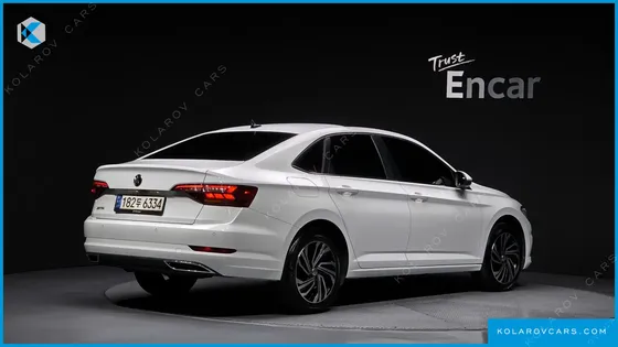 VOLKSWAGEN JETTA 1.4 TSI PRESTIGE