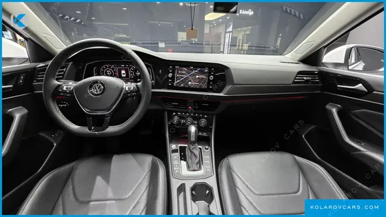 VOLKSWAGEN JETTA 1.4 TSI PRESTIGE