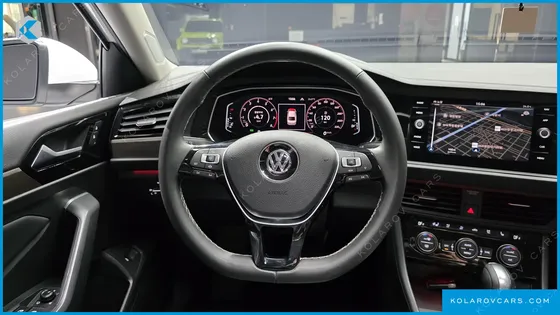 VOLKSWAGEN JETTA 1.4 TSI PRESTIGE