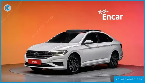 VOLKSWAGEN JETTA 1.4 TSI PRESTIGE