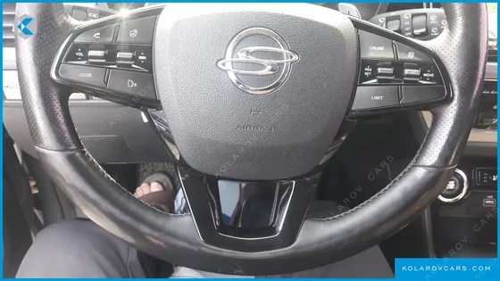 KGM - SSANGYONG KORANDO DIESEL 1.6 2WD DELIGHT PLUS