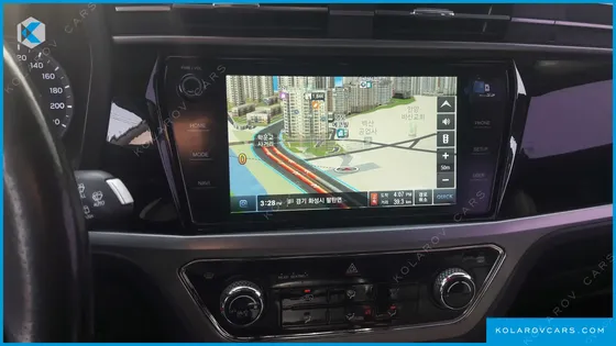 KGM - SSANGYONG KORANDO DIESEL 1.6 2WD DELIGHT PLUS
