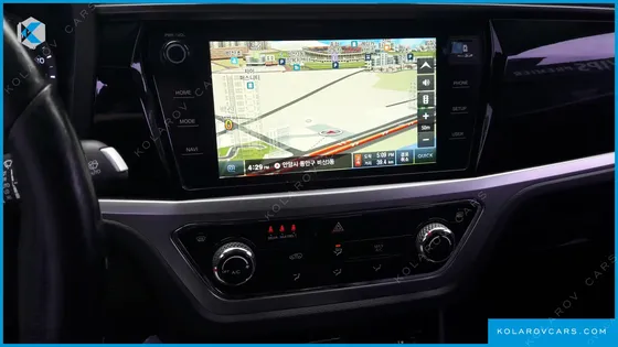 KGM - SSANGYONG KORANDO DIESEL 1.6 2WD DELIGHT PLUS