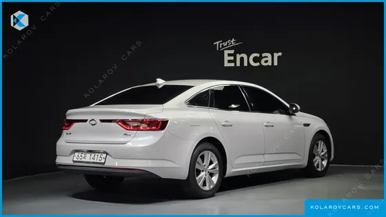 RENAULT KOREA SM6 1.5 DCI SE