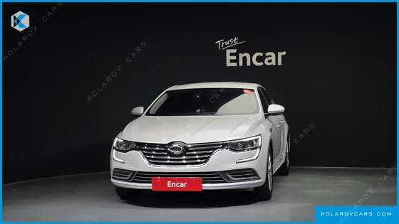RENAULT KOREA SM6 1.5 DCI SE