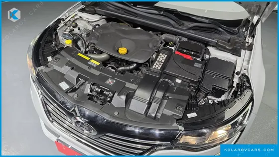 RENAULT KOREA SM6 1.5 DCI SE