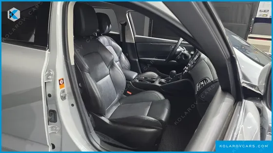 RENAULT KOREA SM6 1.5 DCI SE