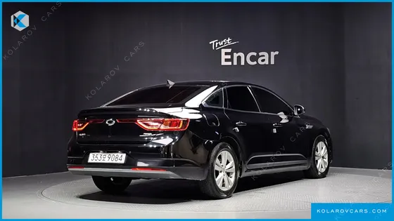 RENAULT KOREA SM6 2.0 GDE SE