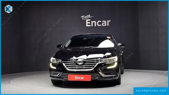 RENAULT KOREA SM6 2.0 GDE SE