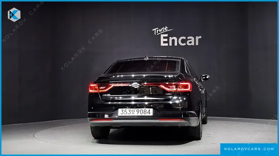 RENAULT KOREA SM6 2.0 GDE SE