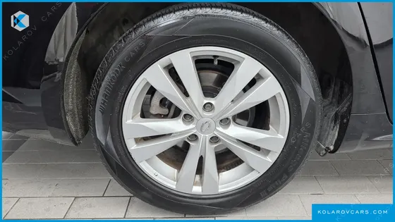 RENAULT KOREA SM6 2.0 GDE SE
