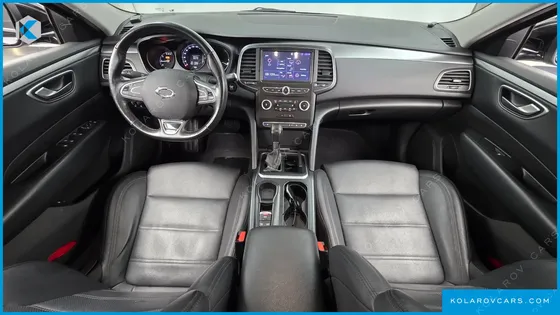 RENAULT KOREA SM6 2.0 GDE SE
