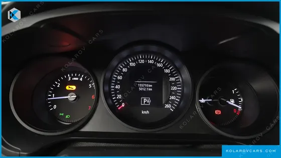 RENAULT KOREA SM6 2.0 GDE SE