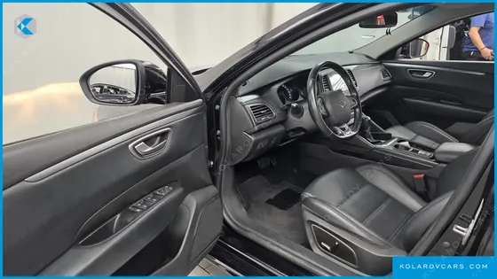 RENAULT KOREA SM6 2.0 GDE SE