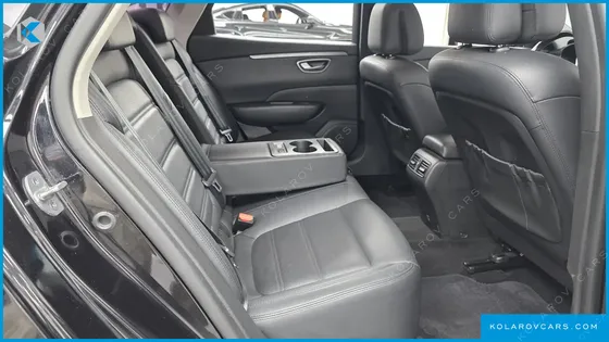 RENAULT KOREA SM6 2.0 GDE SE