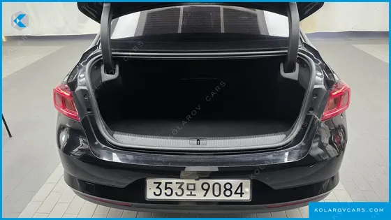 RENAULT KOREA SM6 2.0 GDE SE