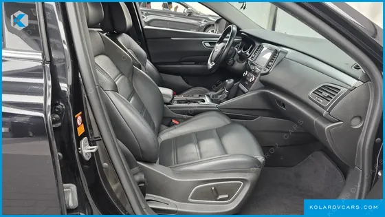 RENAULT KOREA SM6 2.0 GDE SE