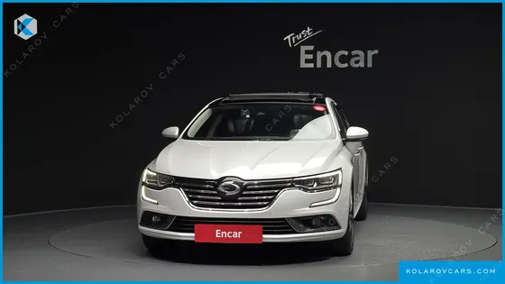 RENAULT KOREA SM6 1.6 TCE RE