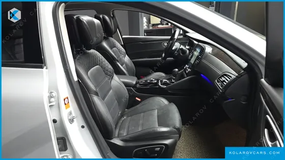 RENAULT KOREA SM6 1.6 TCE RE