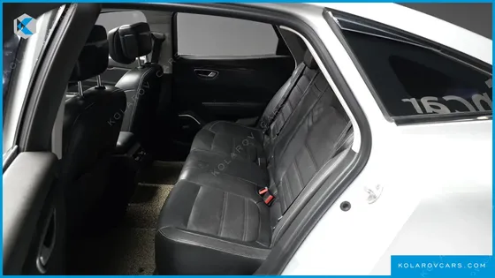 RENAULT KOREA SM6 1.6 TCE RE