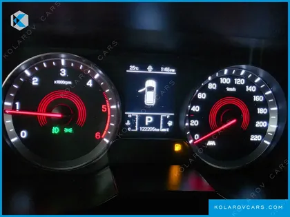 KGM - SSANGYONG KORANDO DIESEL 1.6 2WD DELIGHT PLUS