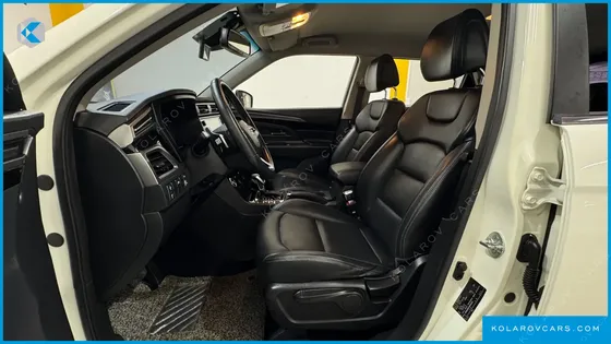 KGM - SSANGYONG KORANDO DIESEL 1.6 2WD DELIGHT PLUS