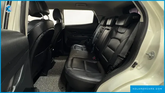 KGM - SSANGYONG KORANDO DIESEL 1.6 2WD DELIGHT PLUS