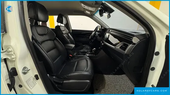 KGM - SSANGYONG KORANDO DIESEL 1.6 2WD DELIGHT PLUS