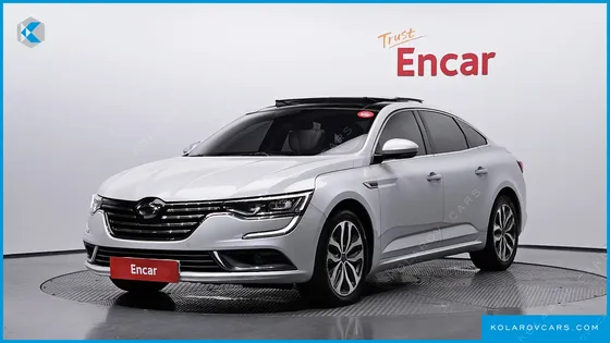 RENAULT KOREA SM6 2.0 GDE RE