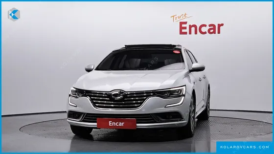 RENAULT KOREA SM6 2.0 GDE RE