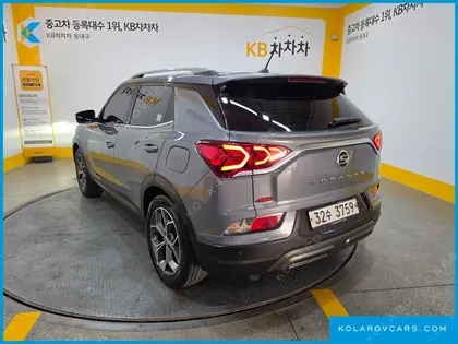 KGM - SSANGYONG KORANDO DIESEL 1.6 4WD PANTASTIC