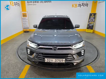 KGM - SSANGYONG KORANDO DIESEL 1.6 4WD PANTASTIC