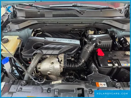 KGM - SSANGYONG KORANDO DIESEL 1.6 4WD PANTASTIC