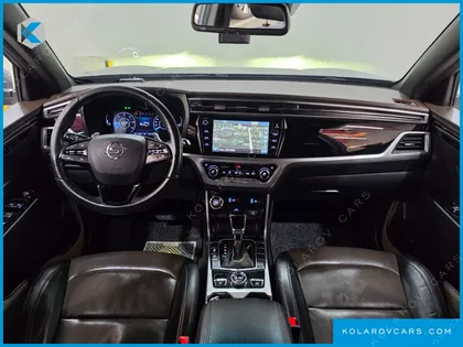 KGM - SSANGYONG KORANDO DIESEL 1.6 4WD PANTASTIC