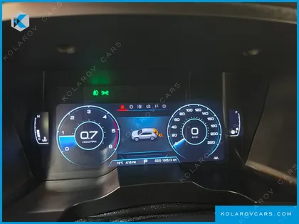 KGM - SSANGYONG KORANDO DIESEL 1.6 4WD PANTASTIC