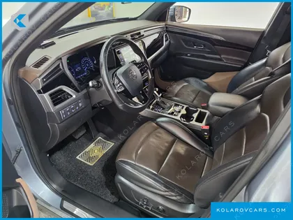 KGM - SSANGYONG KORANDO DIESEL 1.6 4WD PANTASTIC