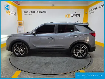KGM - SSANGYONG KORANDO DIESEL 1.6 4WD PANTASTIC